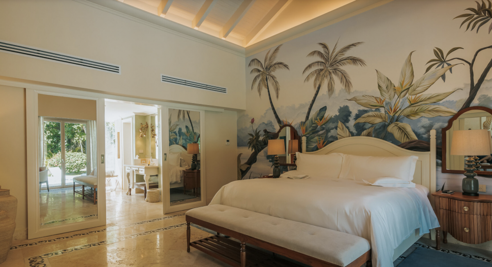 Luxury Pool One Bedroom Suite, Eden Roc At Cap Cana 5*