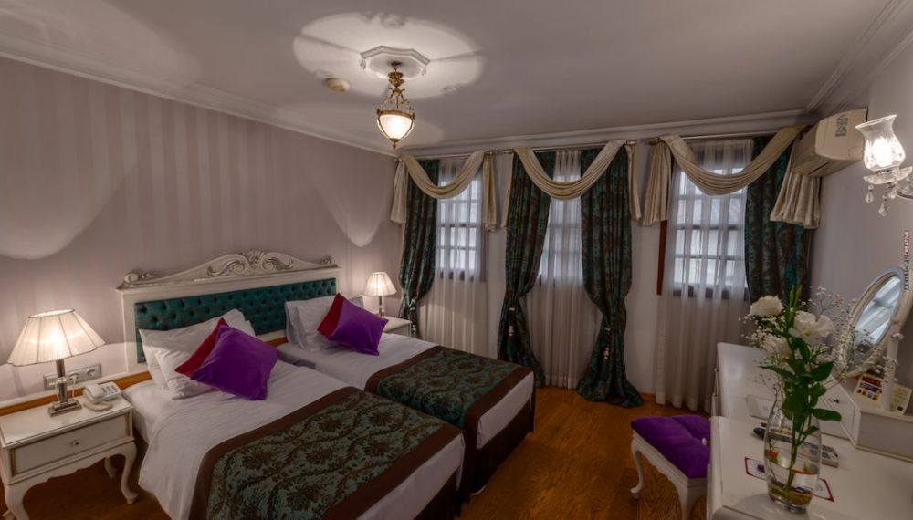 Standard Room, Tuvana Hotel 