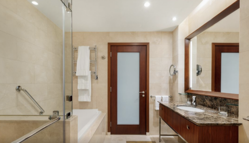 Deluxe Room, JW Marriott Marquis City Center Doha 5*