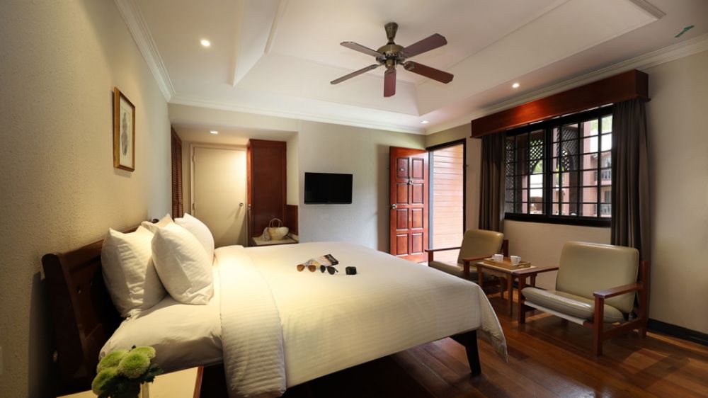 Garden Premier Chalet, Berjaya Tioman Resort 4*
