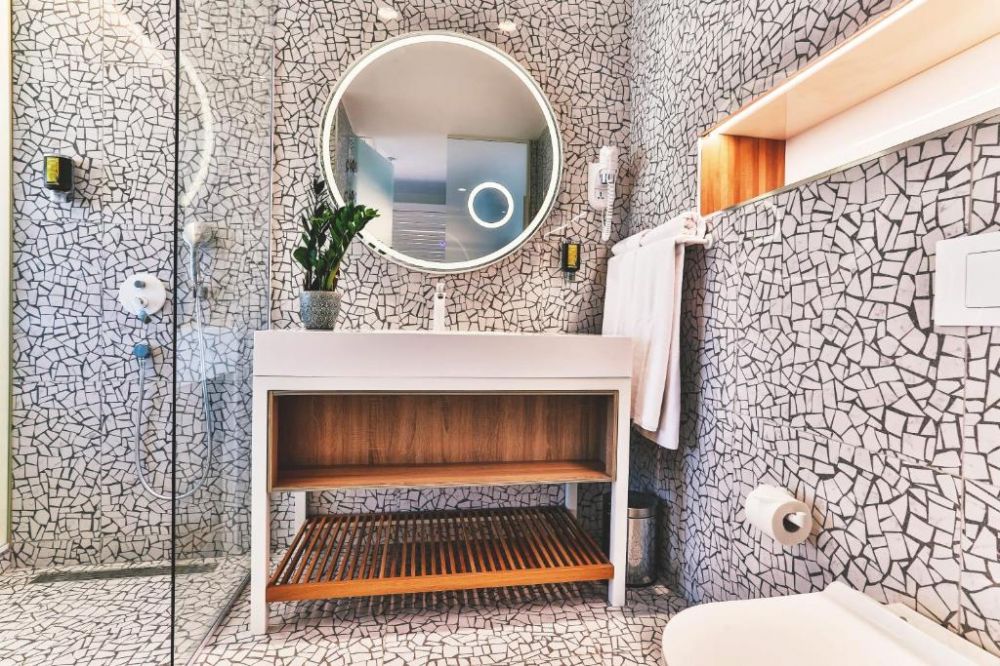 Deluxe Standard, Carine Hotel Kumbor (ex. Iberostar Selection) 4*