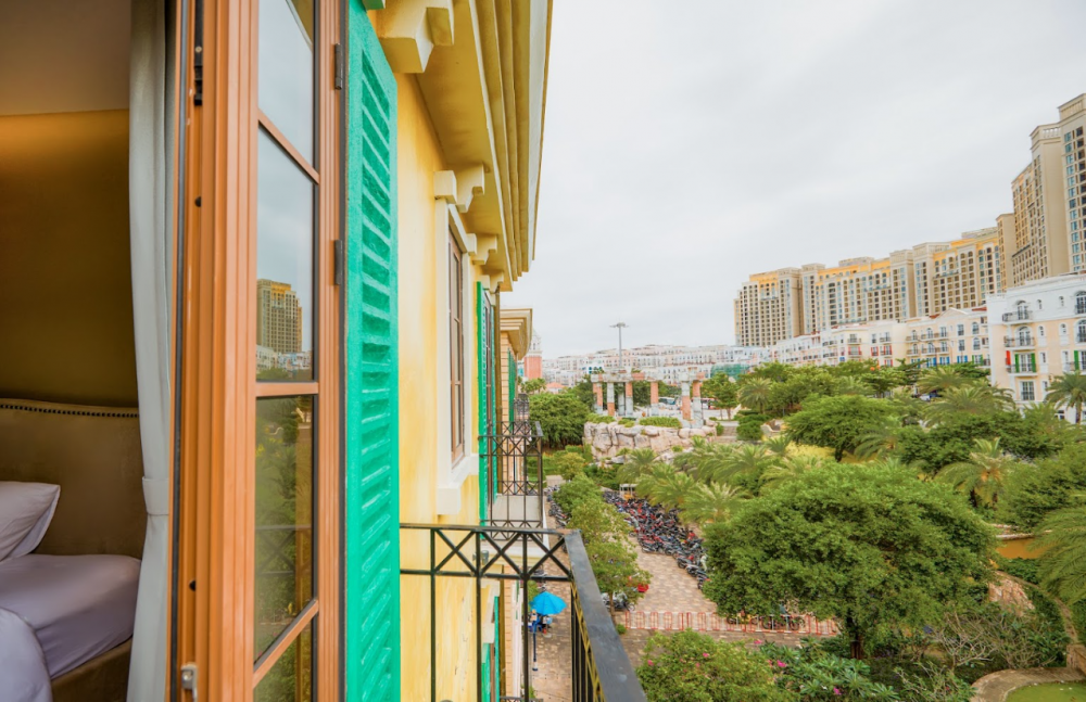 Duo Premium Sea View, CASEPIA Hotel Phu Quoc 3*