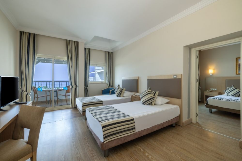 Family Rooms, Crystal Tat Beach Pearl Collection (ex.Crystal Tat Beach Golf Resort & Spa) 5*