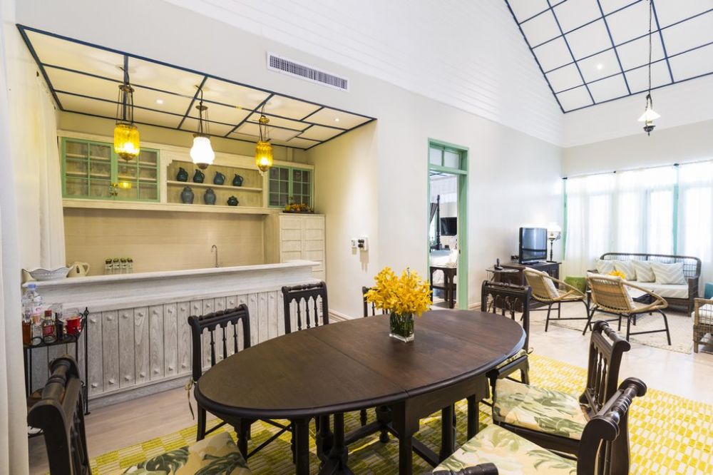 Panwa Lodge, Cape Panwa Hotel 5*