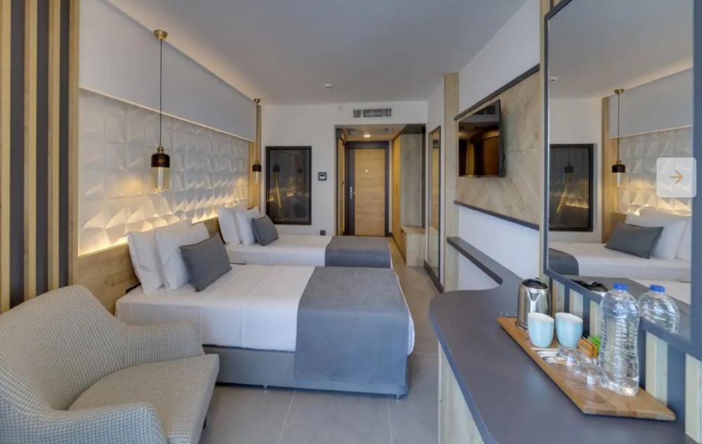 Deluxe Room, Signature Blue Resort Kusadasi 5*