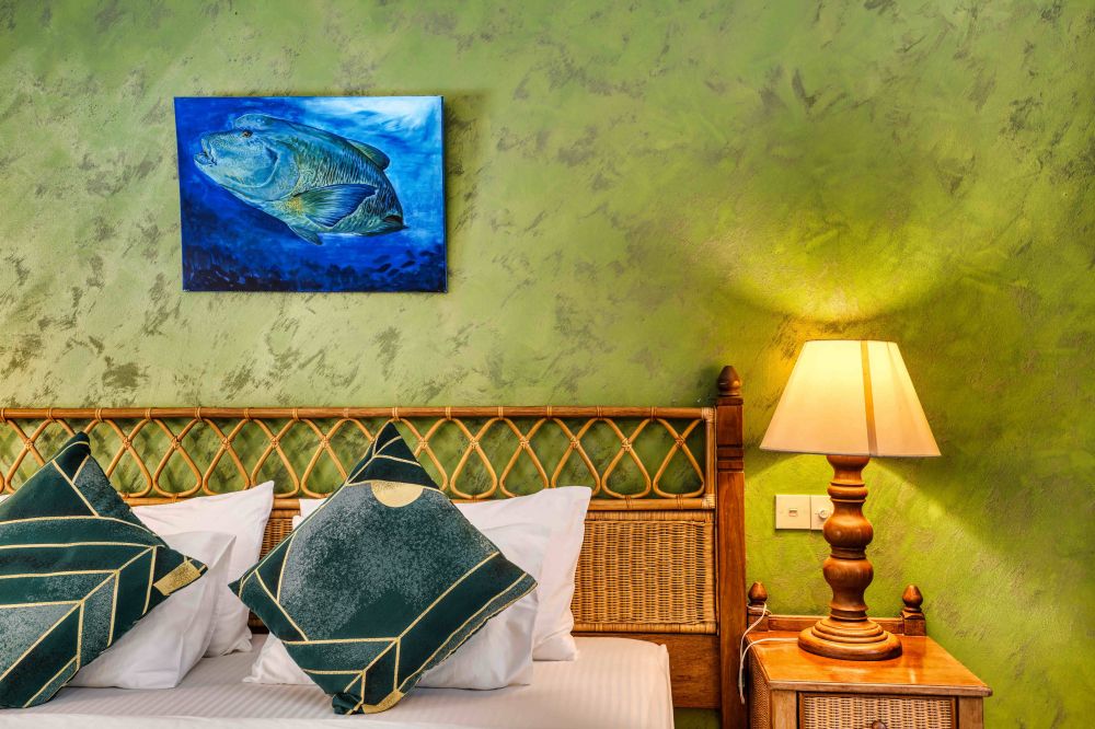 Premium Beach, Fihalhohi Maldives 4*