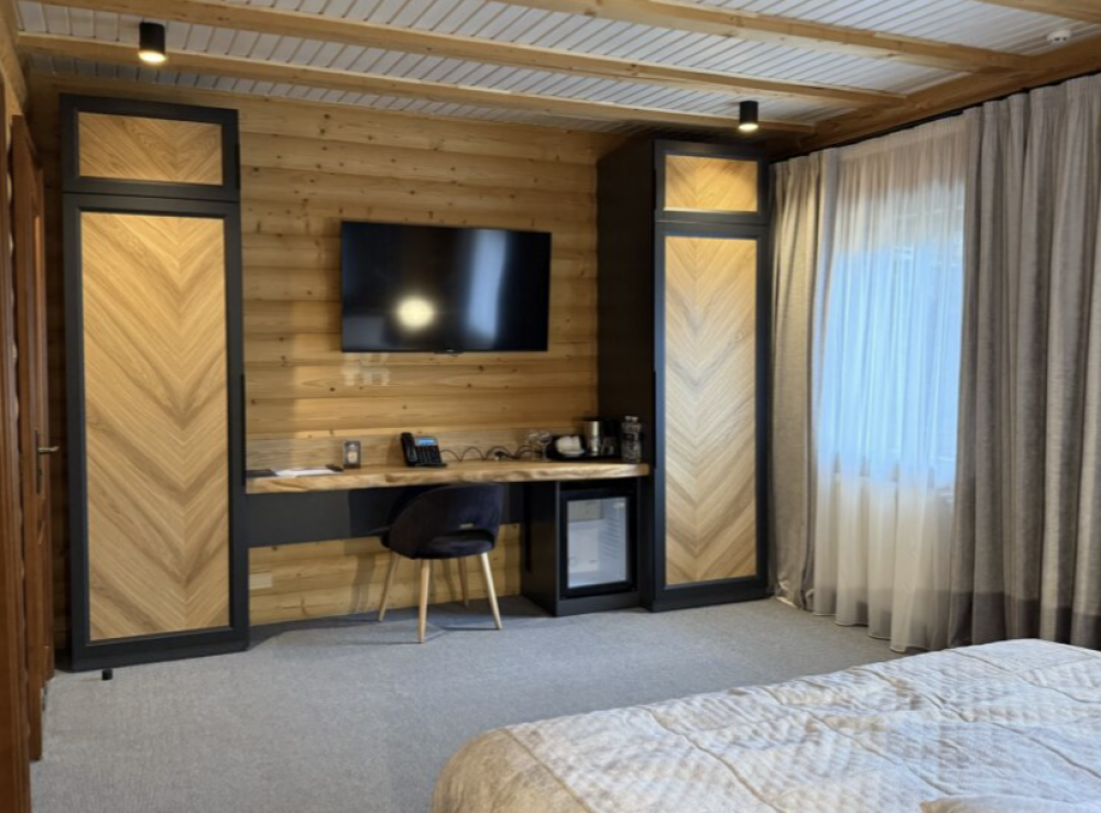 Апартамент №7 (коттеджи), Vedmezha Gora Family Resort & SPA 4*