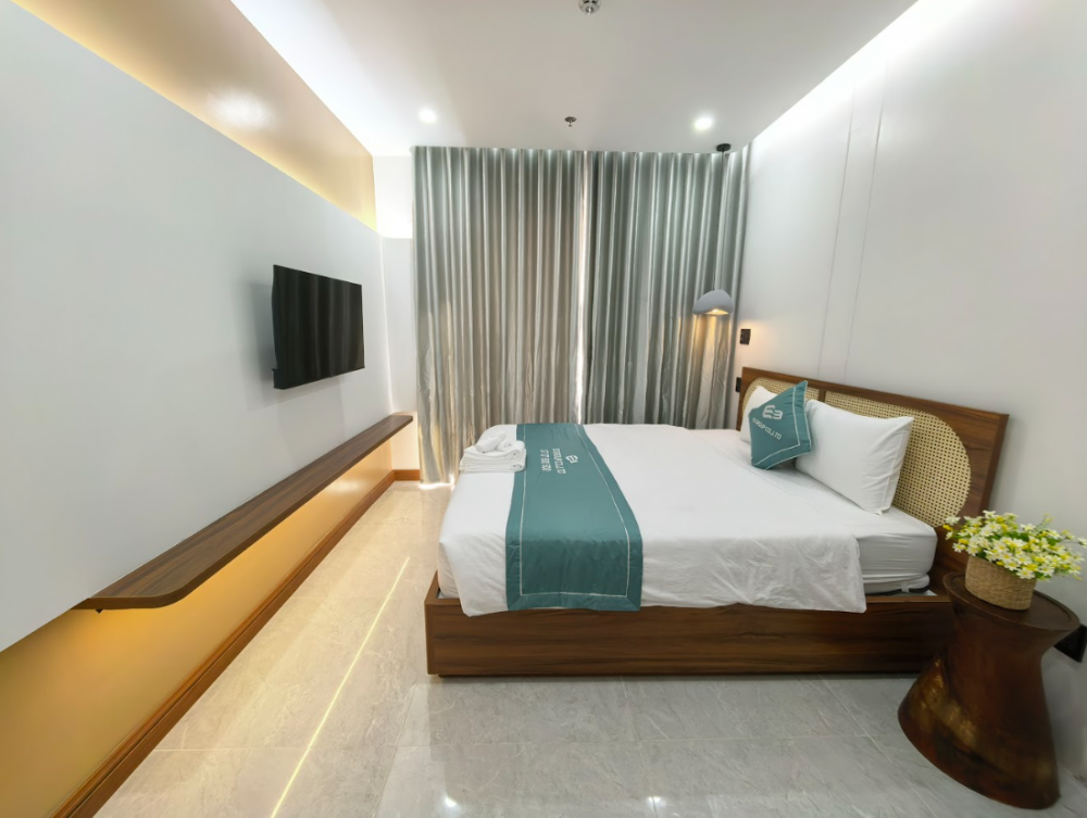 Superior, Le Boutique Hotel Phu Quoc 3*