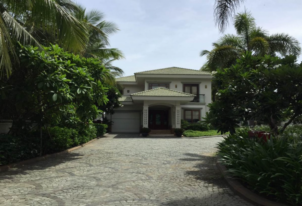 Villa Beach Front, Olalani Resort & Condotel 5*