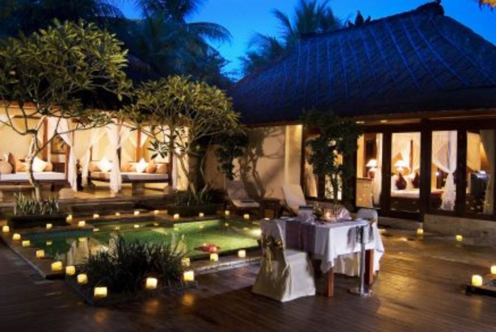 Village Suite 1 Bedroom, The Ubud Village Resort and Spa 4*