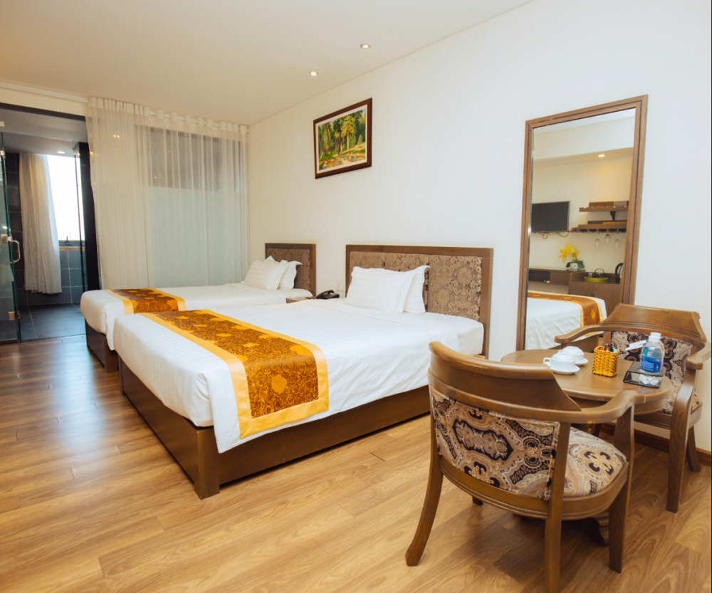 Superior, Danaciti Hotel 4*