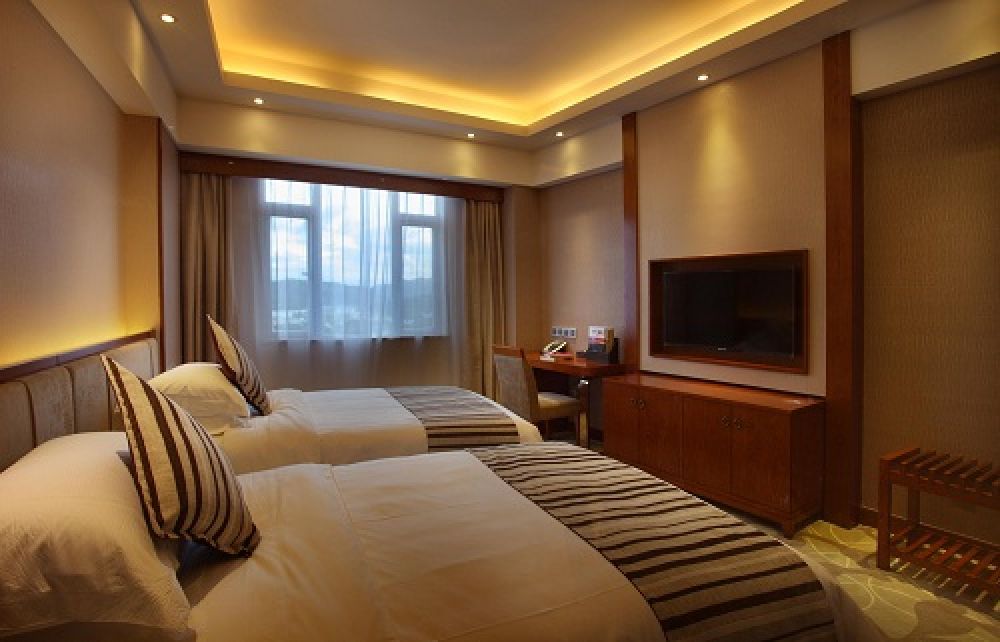 Superior Bay Room, Hyton Hotel Sanya 4*