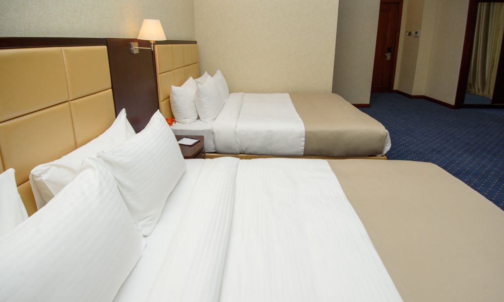 Family triple, KMM Hotel 4*