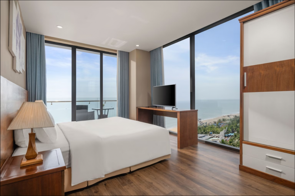 Apartment 2 bedroom, Yarra Ocean Suites Danang 4*