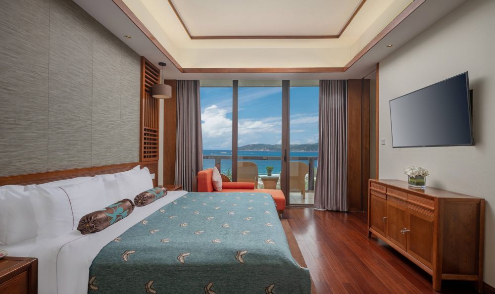 Сlassic Sea View Suite, Mangrove Tree Resort Yalongbay 5*
