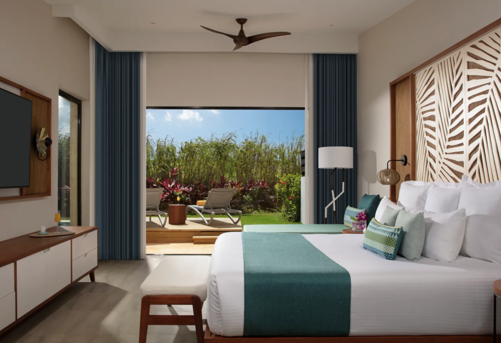 Club Two-Bedroom Villa with Pool, Dreams Macao Beach Punta Cana Resort & Spa 5*