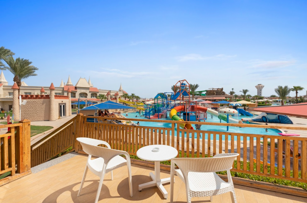 Bungalow Small/Large, Albatros Aqua Blue Resort Sharm 4*