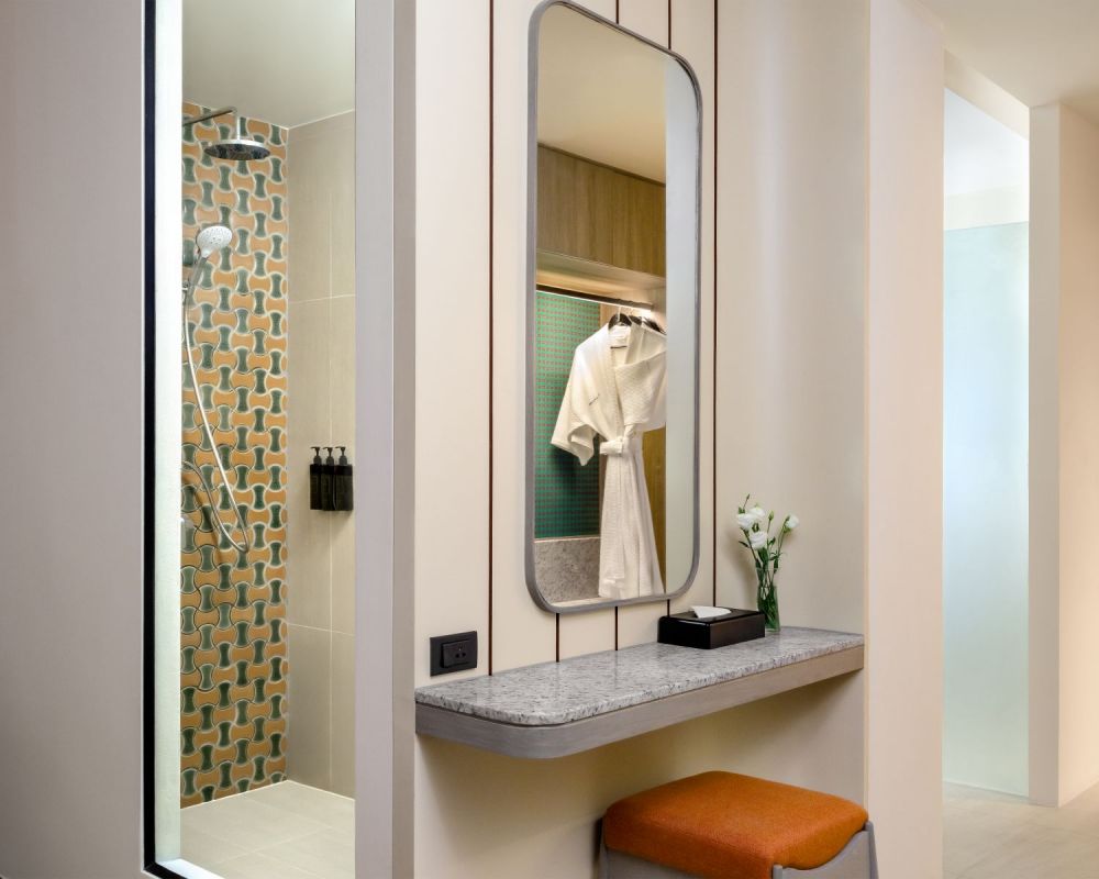 Premier Room, Grand Mercure Krabi Ao Nang 4*