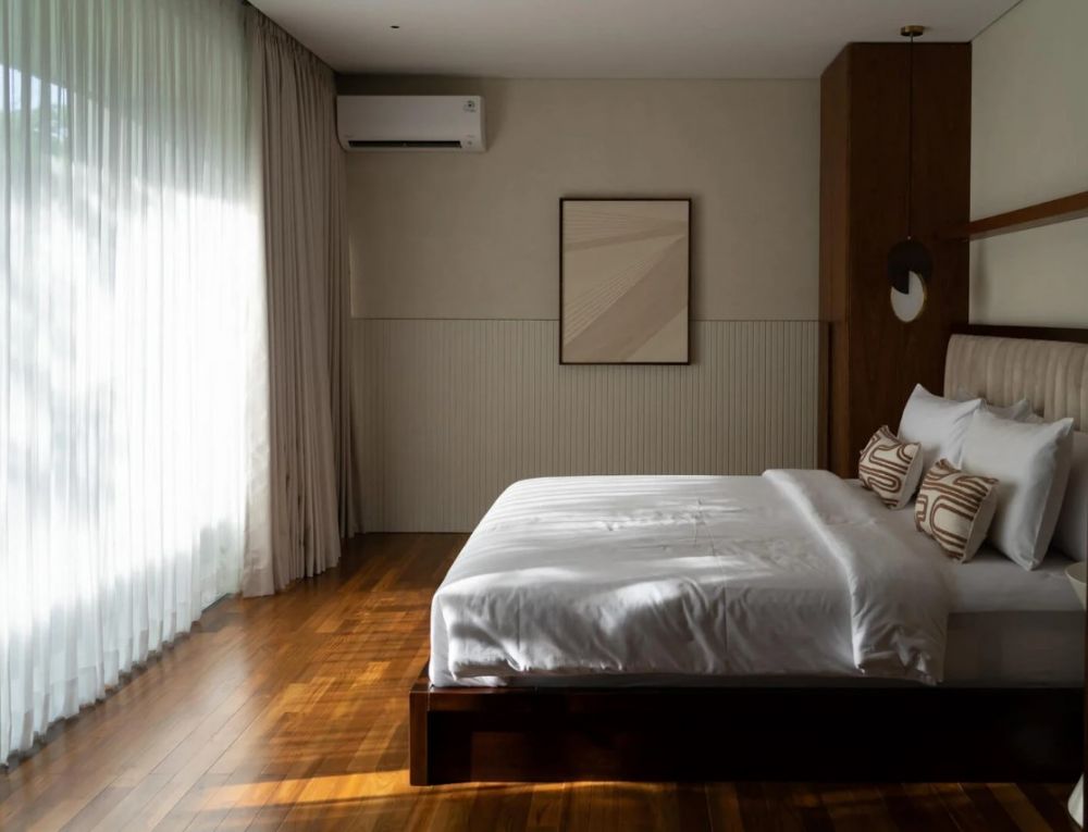 2 Bedroom Deluxe Pool Villa, ASAI Village 4*