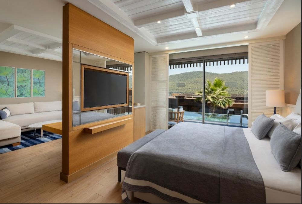 Swim Up Deluxe, Titanic Deluxe Bodrum Hotel 5*