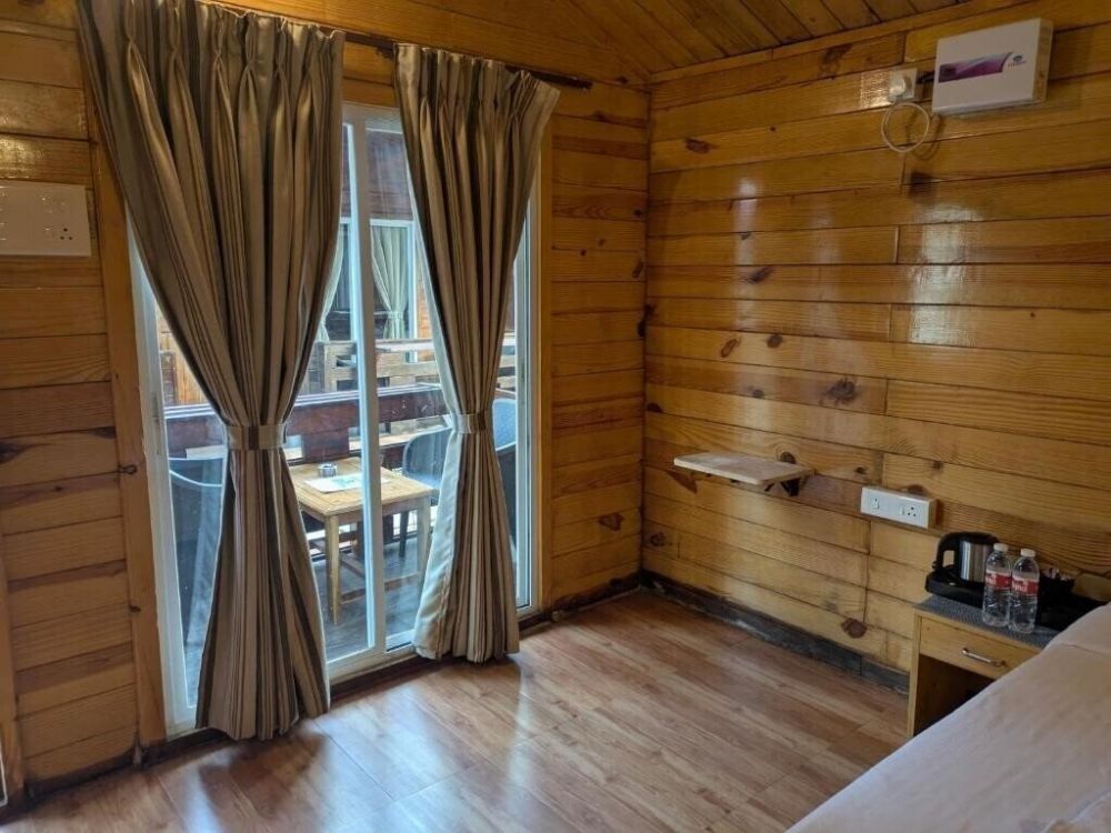 Deluxe Wooden Cottage AC, Selesta Sea 3*