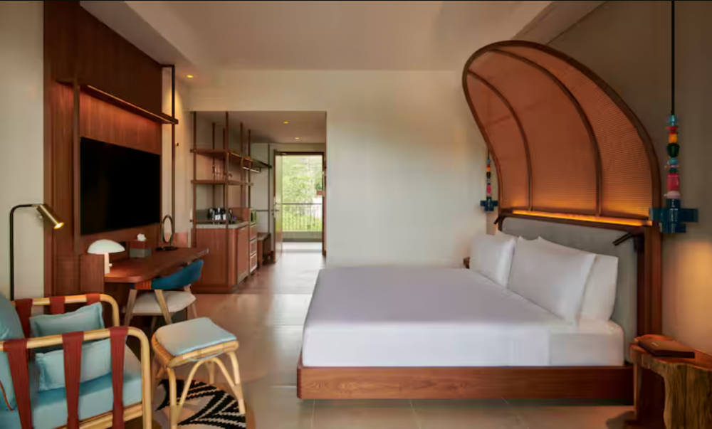 Family Connecting Room, Canopy by Hilton Seychelles 4*