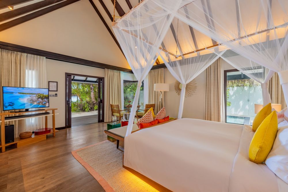 Earth Villa with Pool, OZEN Life Maadhoo (ex. OZEN by Atmosphere) 5*