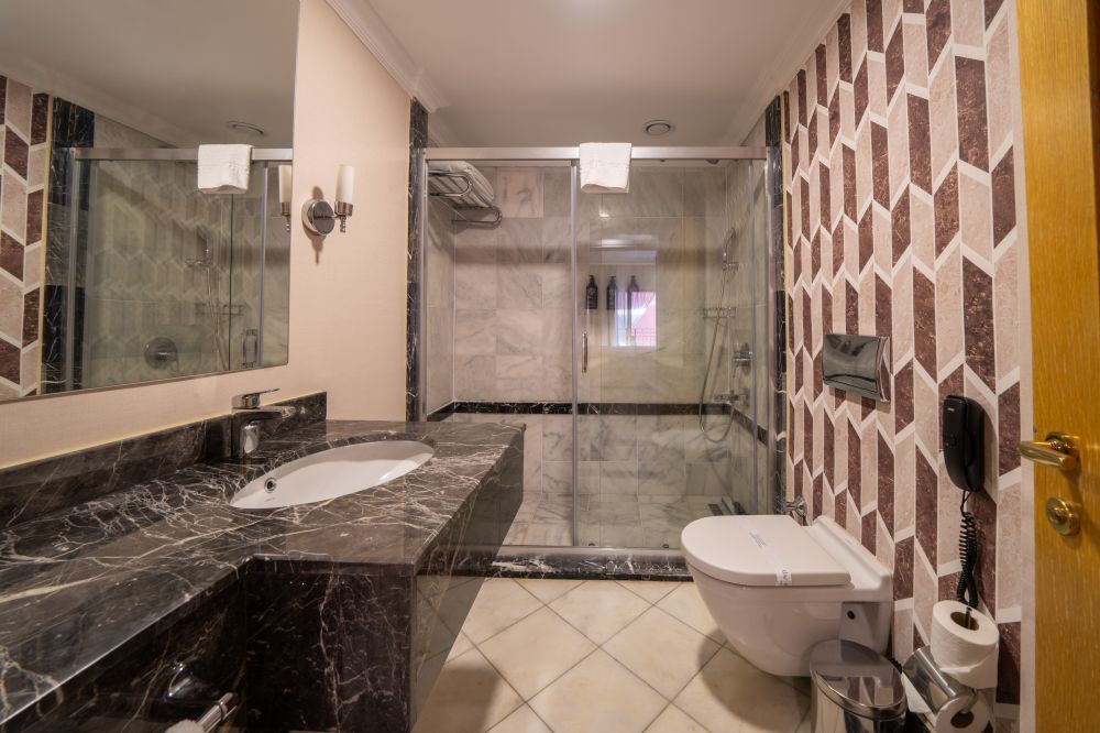 Main Building Land View/Side Sea View Room, The Norm Oriental (Ex.The Norm Kemer) 5*