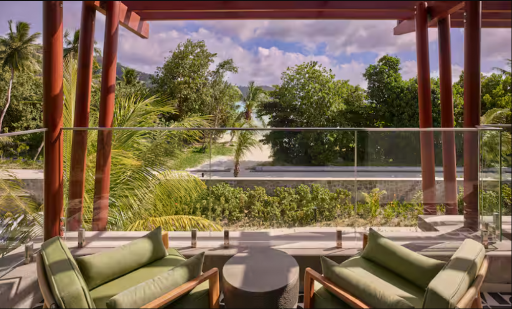 One Bedroom Suite, Canopy by Hilton Seychelles 4*