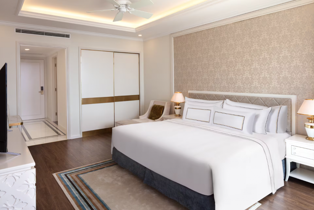 Deluxe/ Deluxe Horizon View, Melia Vinpearl Danang Riverfront 5*