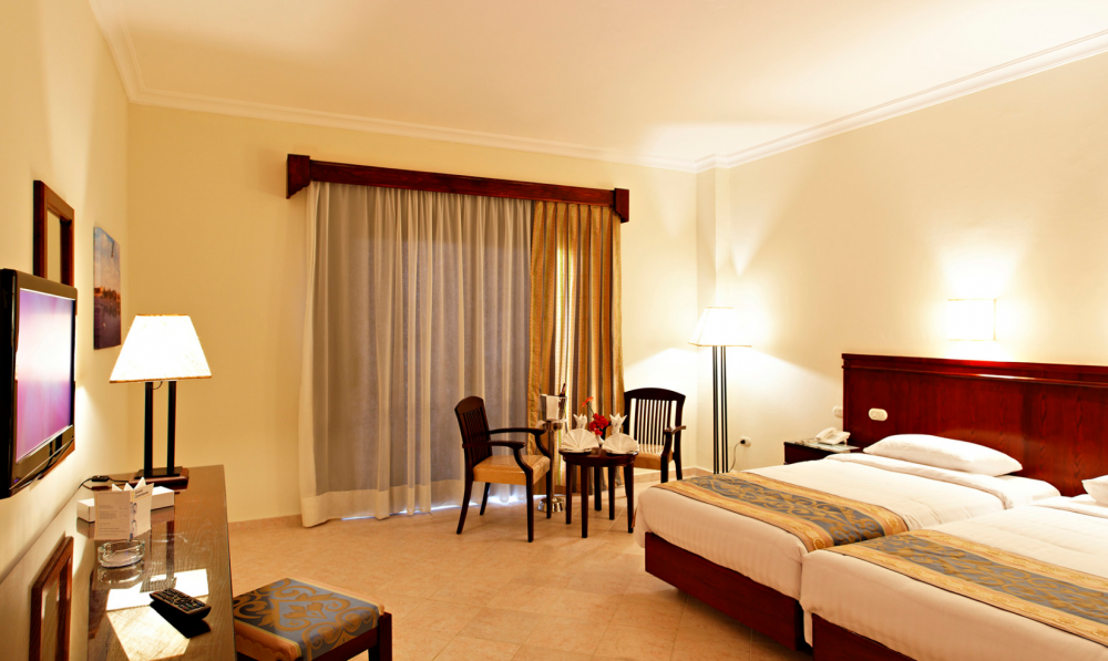 Comfort Room, Three Corners Sunny Beach Hurghada 4*