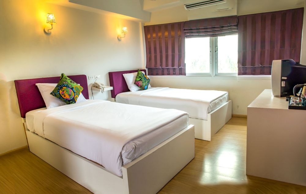 Standard Room, Lantana Hotel & Resort 3*