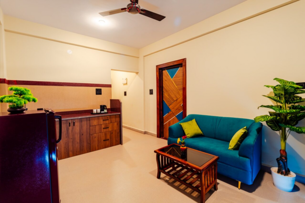 Family Suite, Jingle Tree Resort 2*