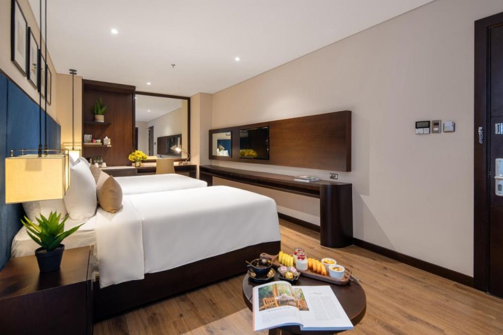 Premier Deluxe/ Premier Deluxe TRPL, Minh Toan Safi Ocean Hotel 4*