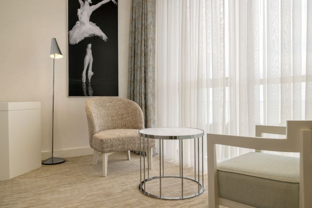 Standard Twin, Sheraton Batumi 5*