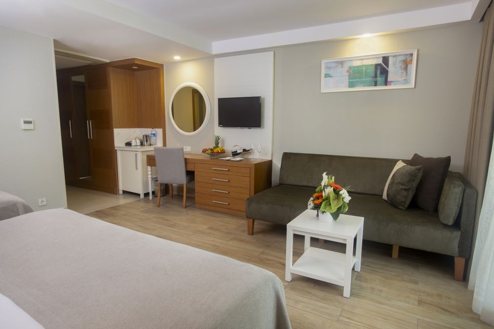 Superior Room, Sherwood Exclusive Kemer 5*