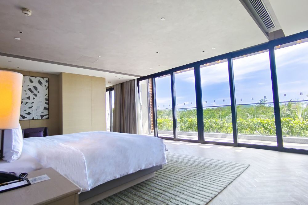 Villa, Hualuxe Sanya Yalong Bay Resort 5*