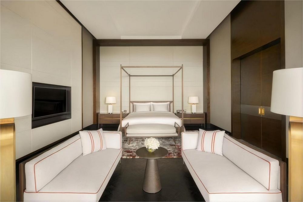 The Chairman’s Penthouse, Capella Tufu Bay, Hainan 5*