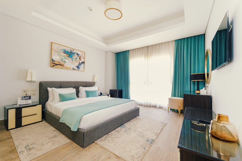 Villa, Gewan Resort New Alamein (ex.Tolip Resort Sunrays) 5*