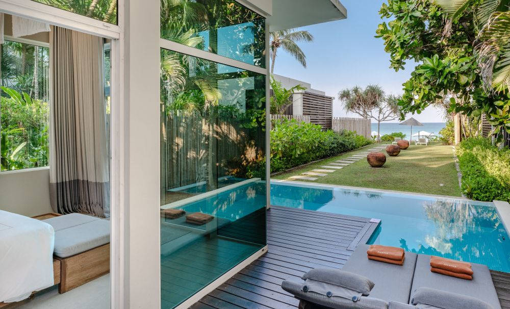 Beachfront Pool Residence, Aleenta Hua Hin 5*