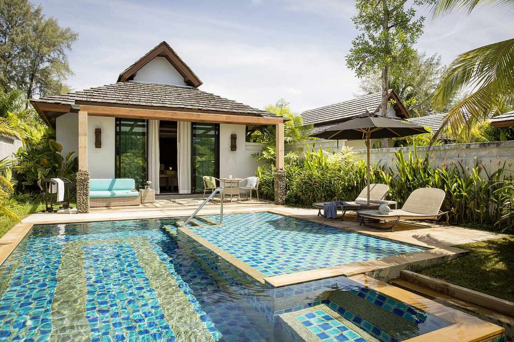 Pool Villa Superior, Robinson Khao Lak 5*