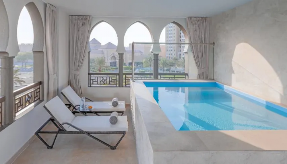Terrace Pool Suite, Oaks Ibn Battuta Gate Dubai 5*