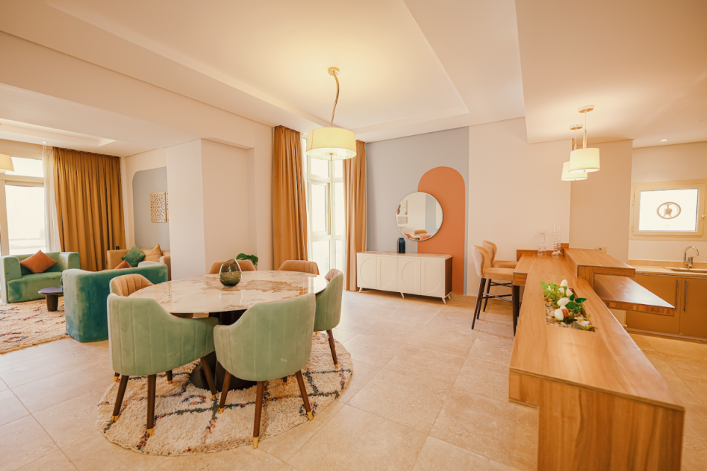 Twin House, Gewan Resort New Alamein (ex.Tolip Resort Sunrays) 5*