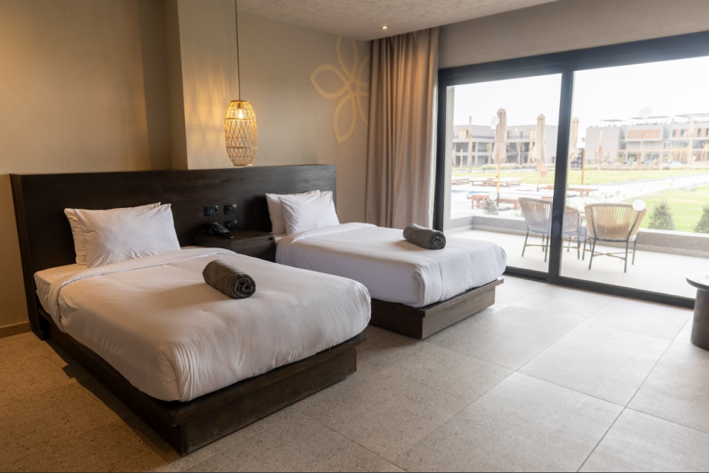 Double room superior GV/PV, Sentido Naga Bay 5*