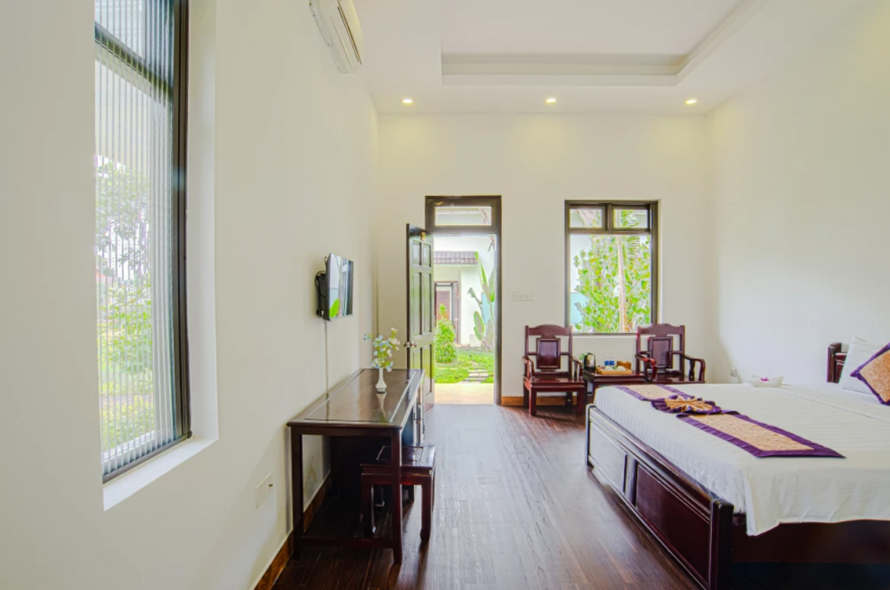 Lotus Island Bungalow, YNG Luxor Phu Quoc Resort 4*