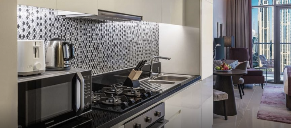 Studio, DAMAC Maison Aykon City Dubai 