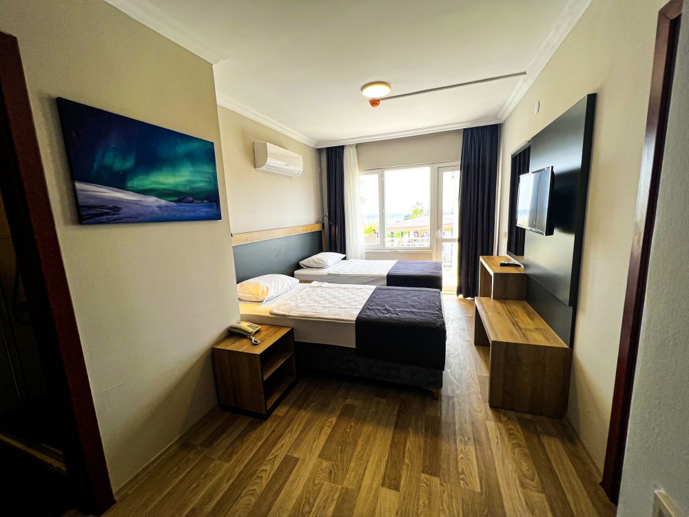 Family Room, Club Wasa Holiday Village 4*