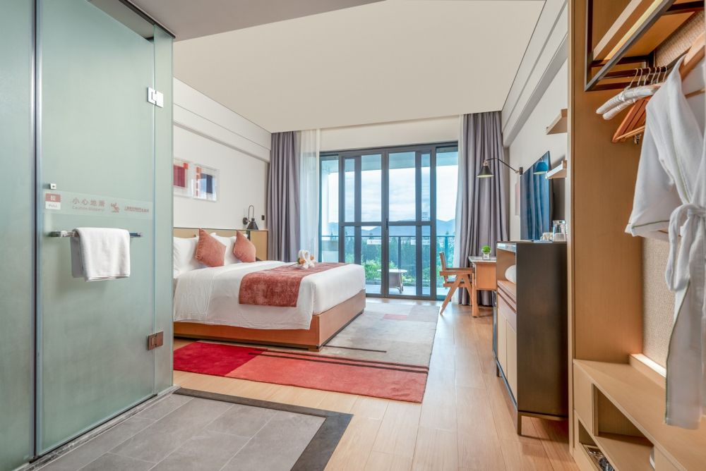 Garden Room, Sanya Yalong Bay 99 Resort 4*