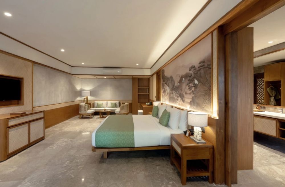 Family Suite, AnandaDara Ubud Resort and Spa 4*