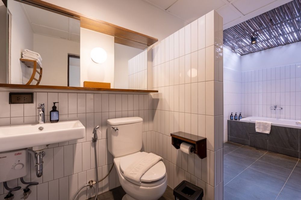 Poolside Villa Grand, Rose Bay Resort 3*